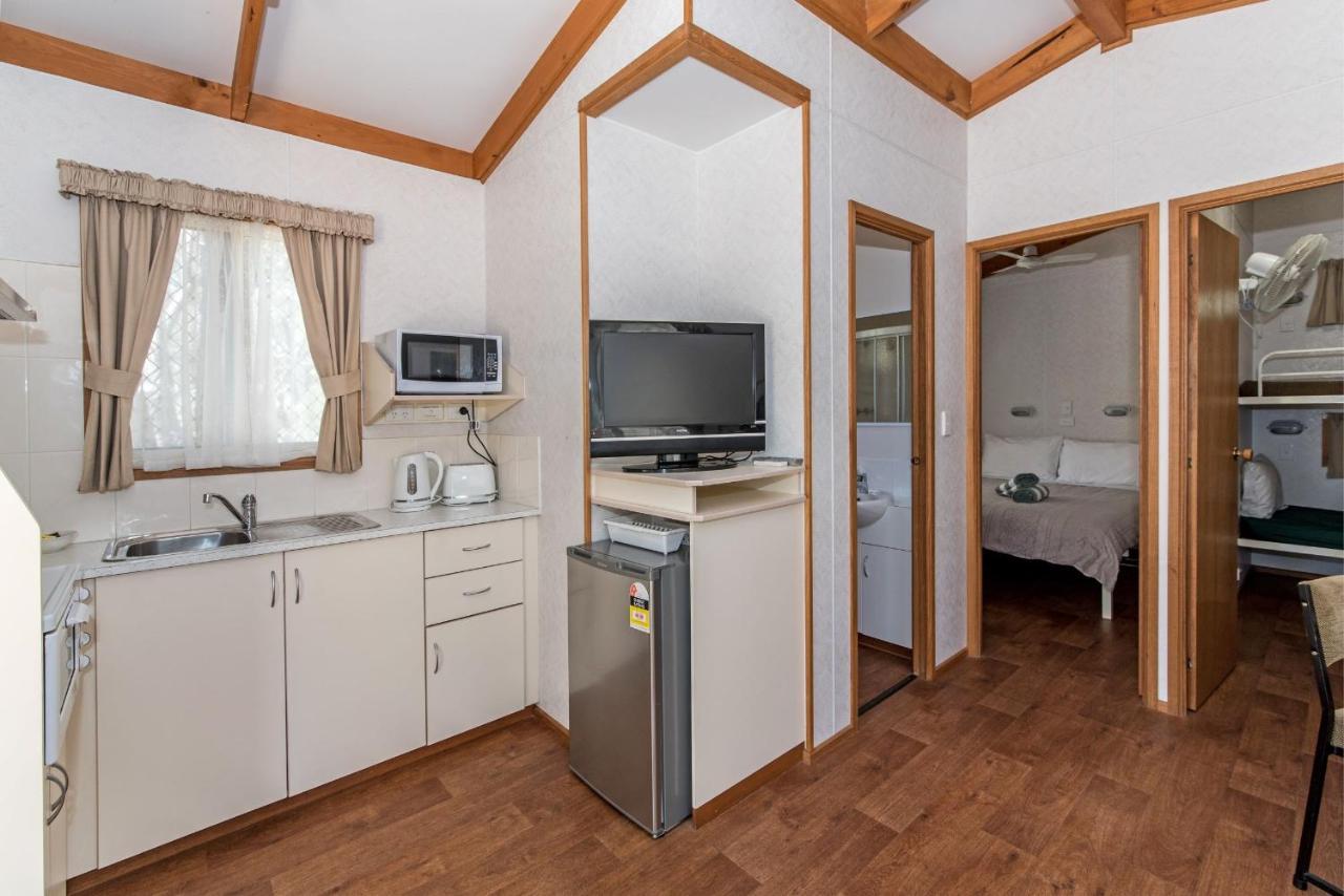 Belair National Park Holiday Park Exterior foto