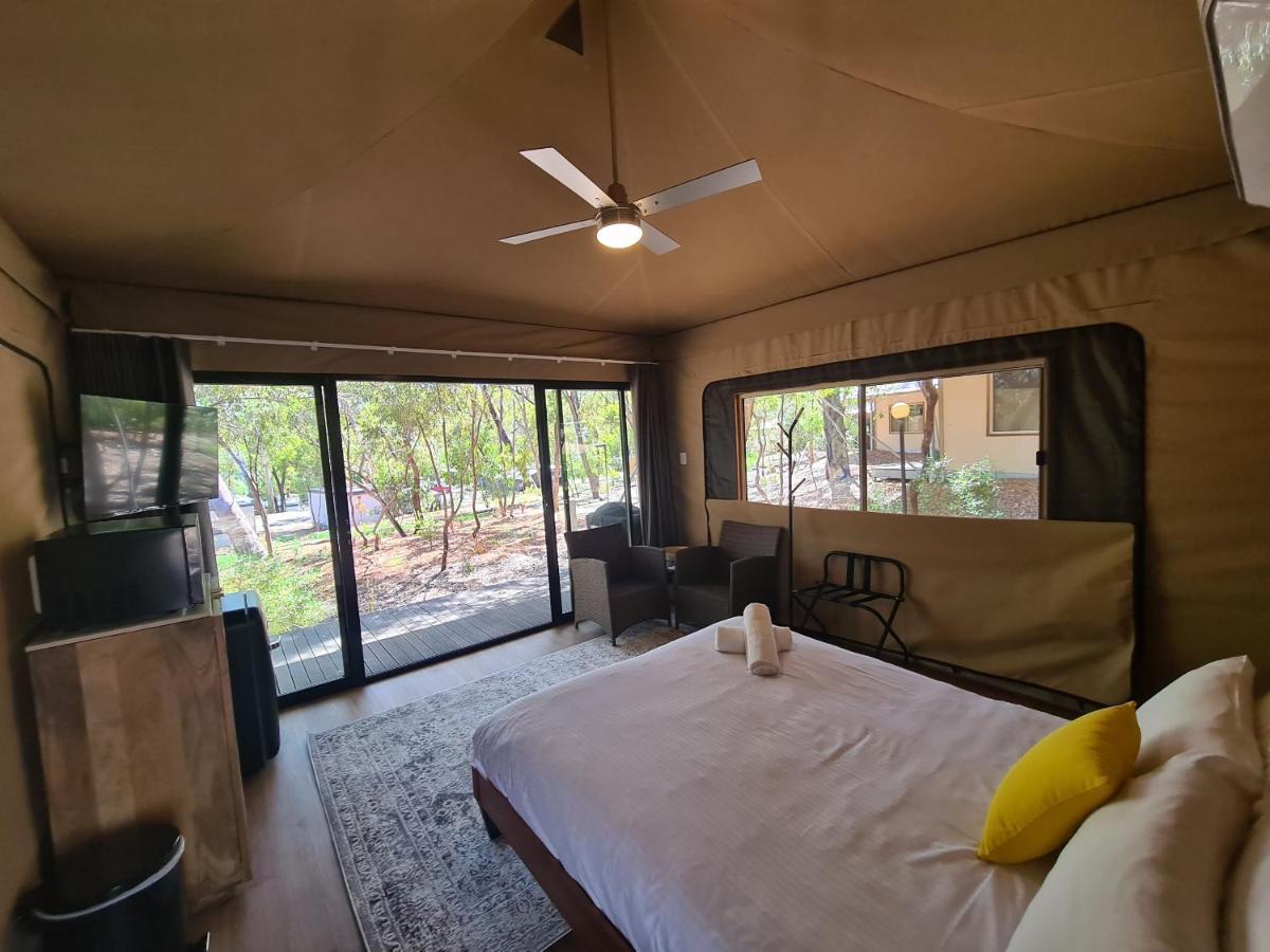 Belair National Park Holiday Park Exterior foto
