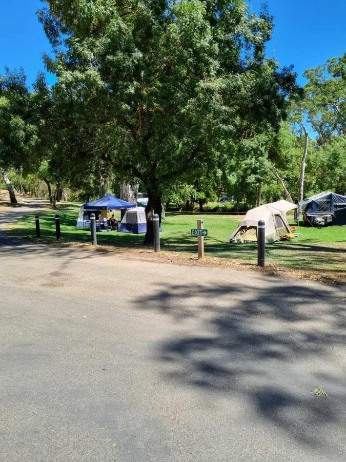 Belair National Park Holiday Park Exterior foto