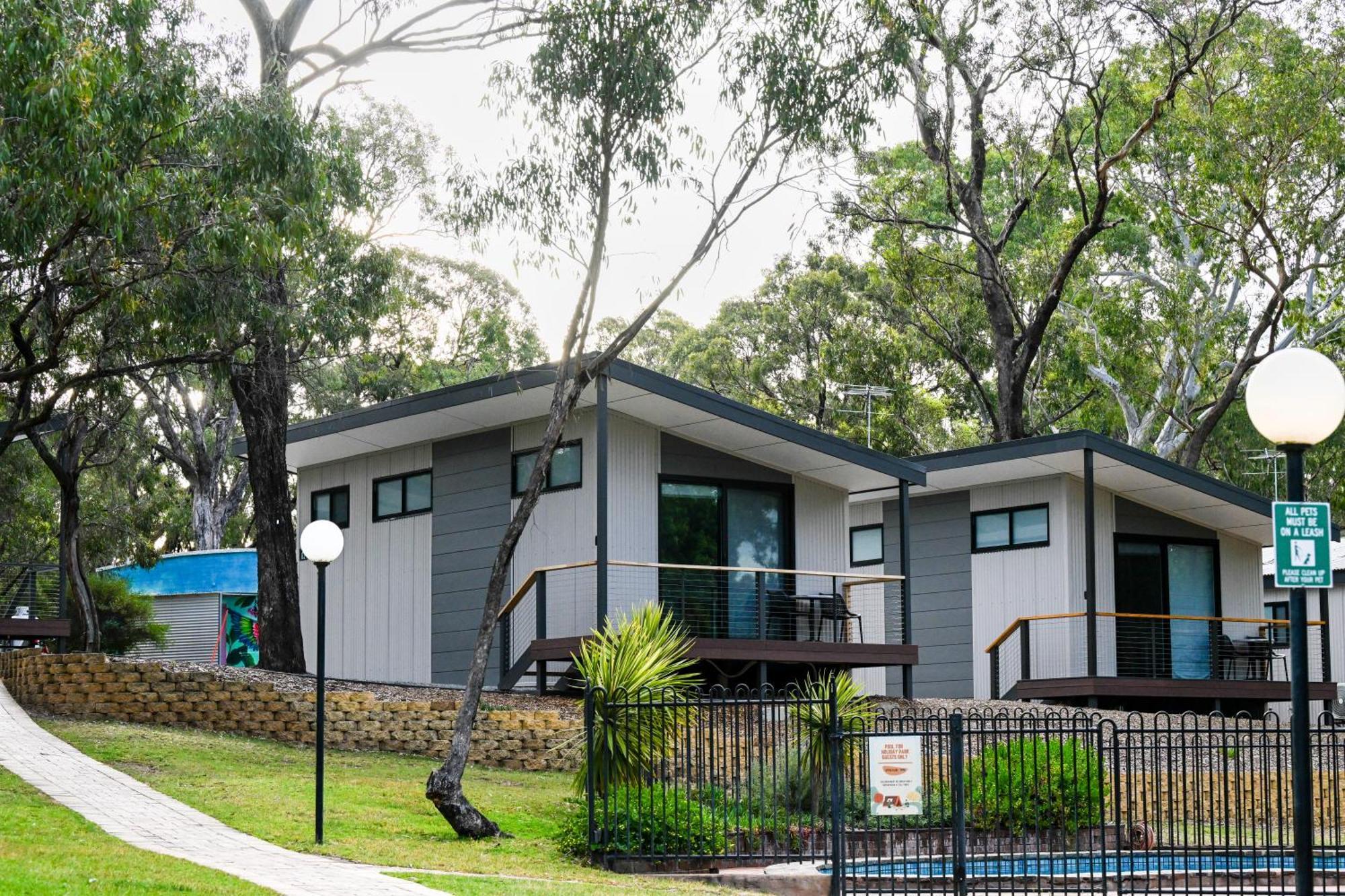 Belair National Park Holiday Park Exterior foto