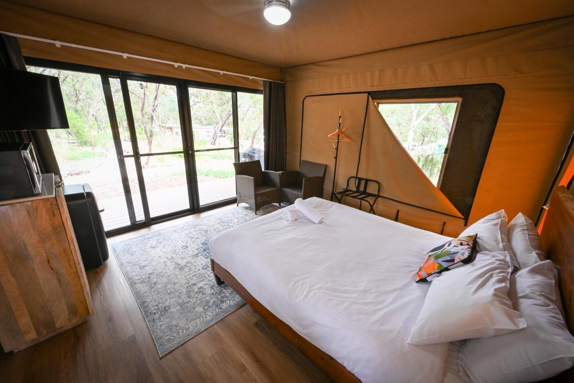 Belair National Park Holiday Park Exterior foto