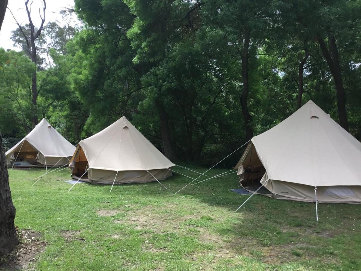 Belair National Park Holiday Park Exterior foto