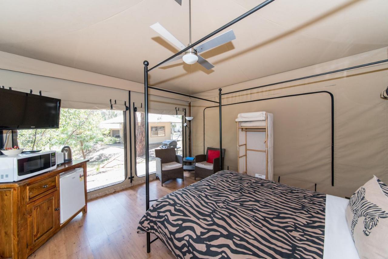 Belair National Park Holiday Park Exterior foto