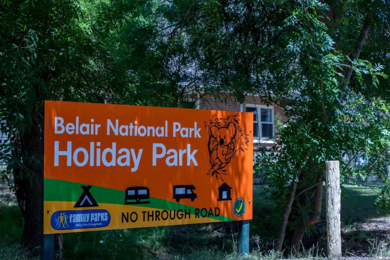 Belair National Park Holiday Park Exterior foto