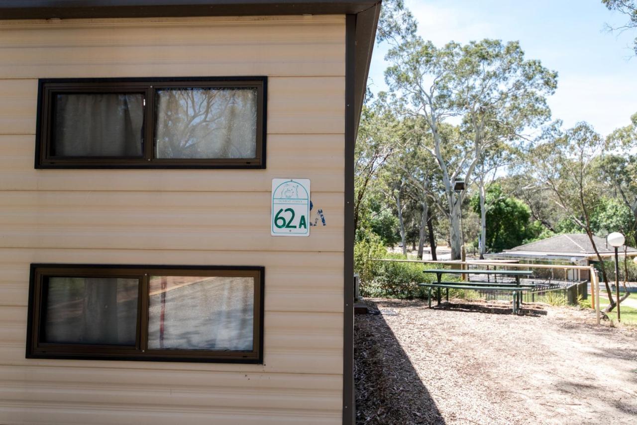 Belair National Park Holiday Park Exterior foto