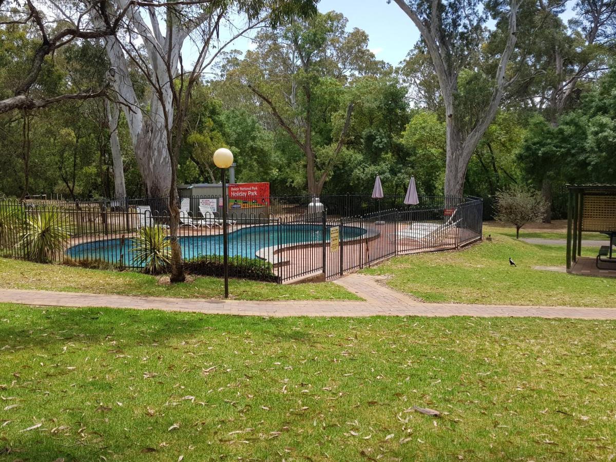 Belair National Park Holiday Park Exterior foto